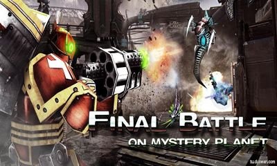 download Final Battle On Mystery Planet apk